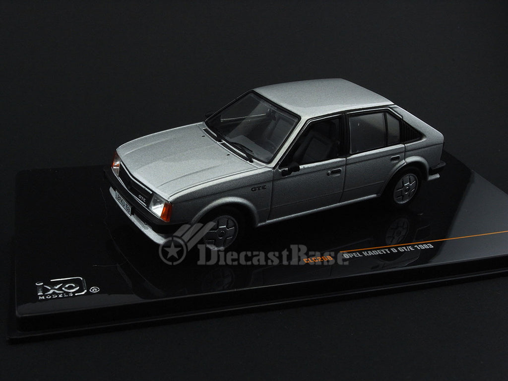 opel diecast