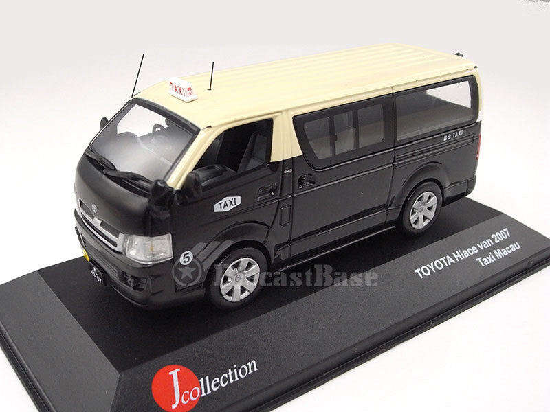 toyota hiace toy model