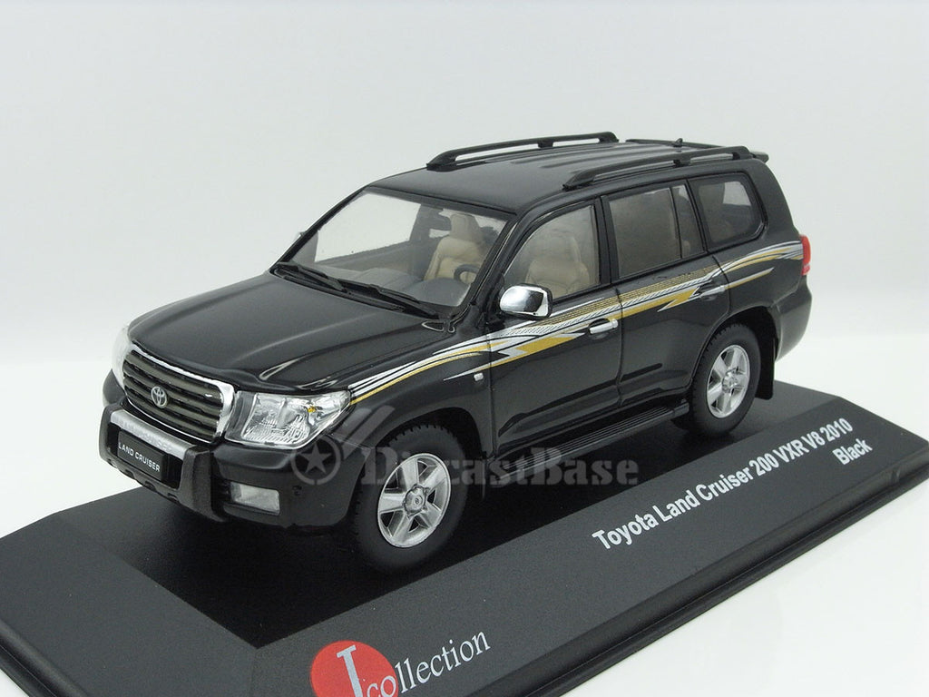 diecast land cruiser