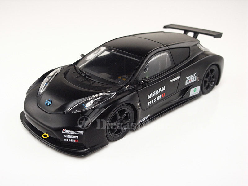 nissan leaf diecast