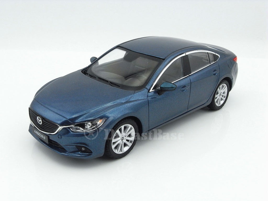 mazda 6 diecast