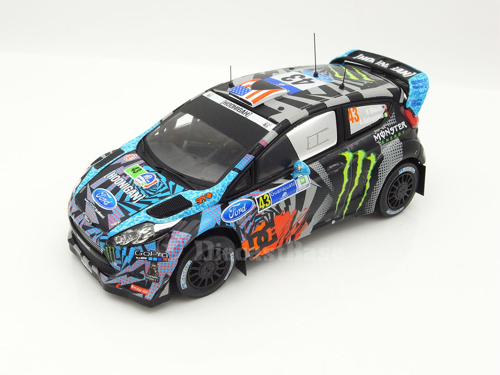 ken block diecast