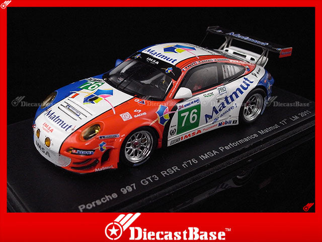 imsa diecast