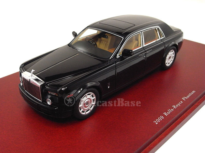 rolls royce miniatures 1 43