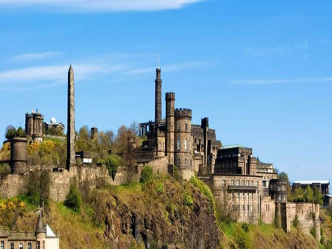 Miralam Khan Things To Do In Edinburgh in 2019 Reconnoiter the