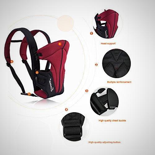 ecosusi baby carrier