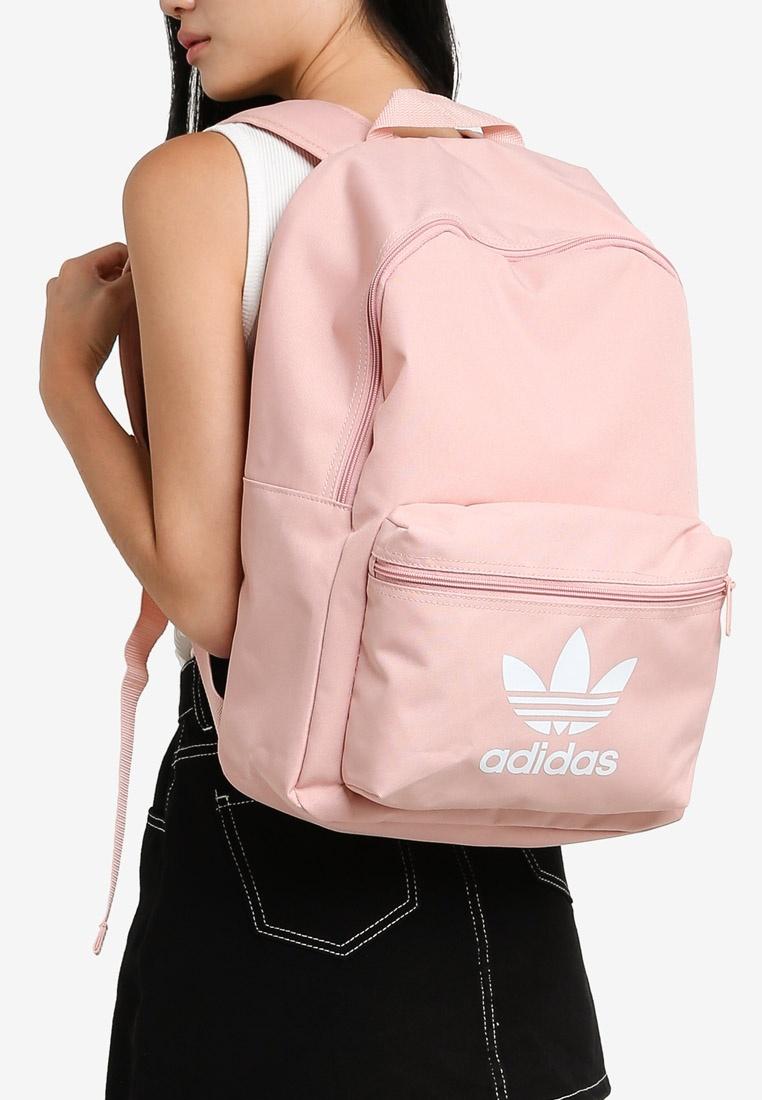 adicolor classic backpack pink