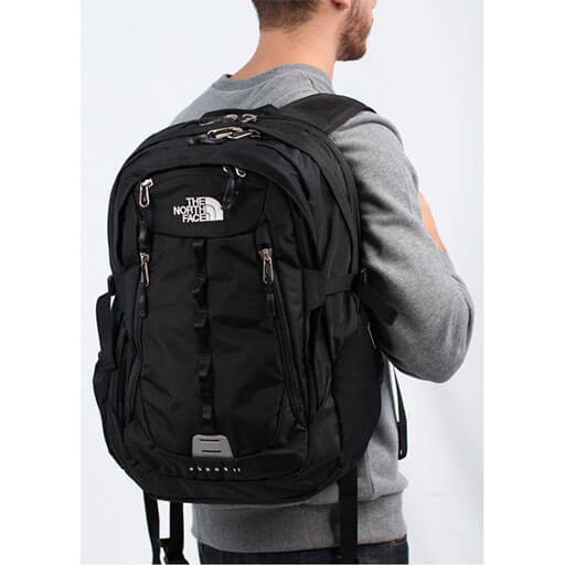 Balo Laptop The North Face Surge II 