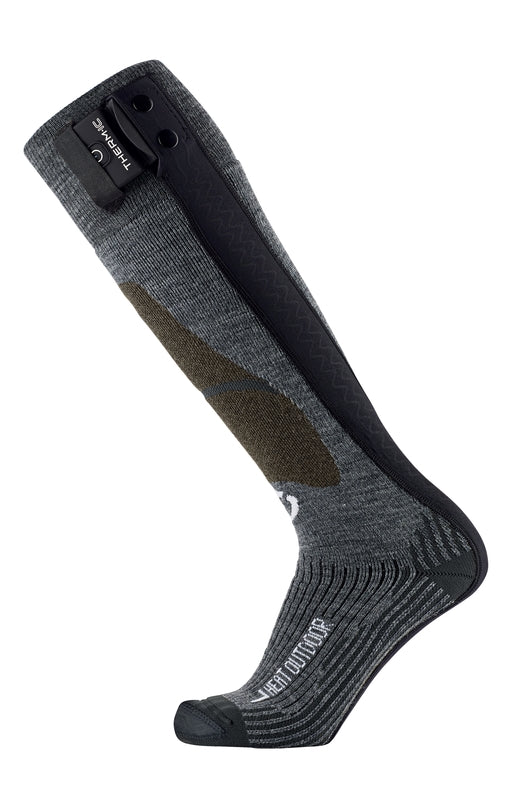 Heated socks user manual - HeatPerformance®