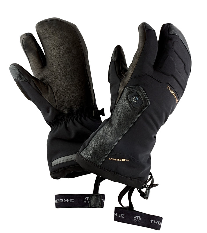 Guanti uomo leggero e traspirante per gli sport invernali - Ski Light Gloves  THERM-IC