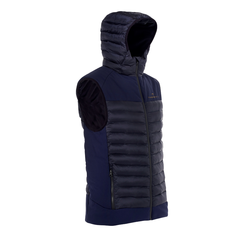 Boss® Therm™ Heated Vest, Battery Operated Heating Vests, Cold Weather  Industrial Warming Vests