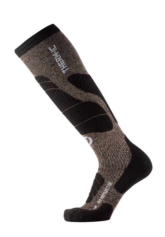 Therm-ic SKI INSULATION - Calcetines de esquí mujer green/beige - Private  Sport Shop