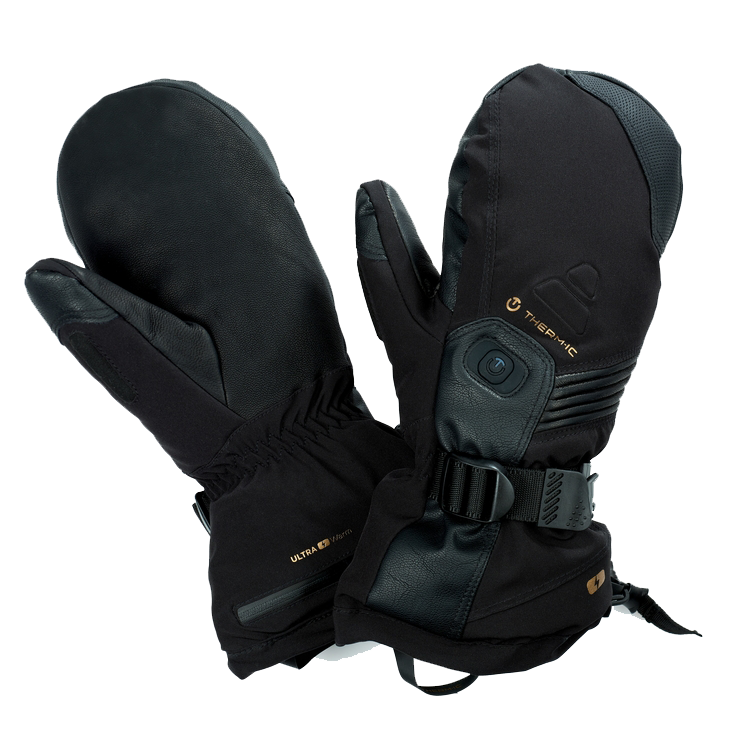 ACTIV LIGHT TECH GLOVES THERM-IC