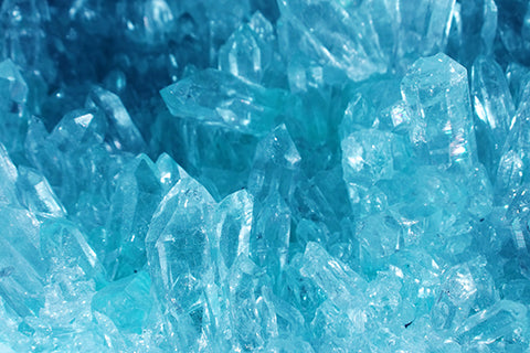 AQUAMARINE - March Birthstone