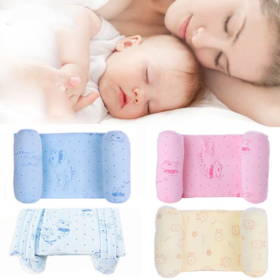 baby wedge pillow with straps