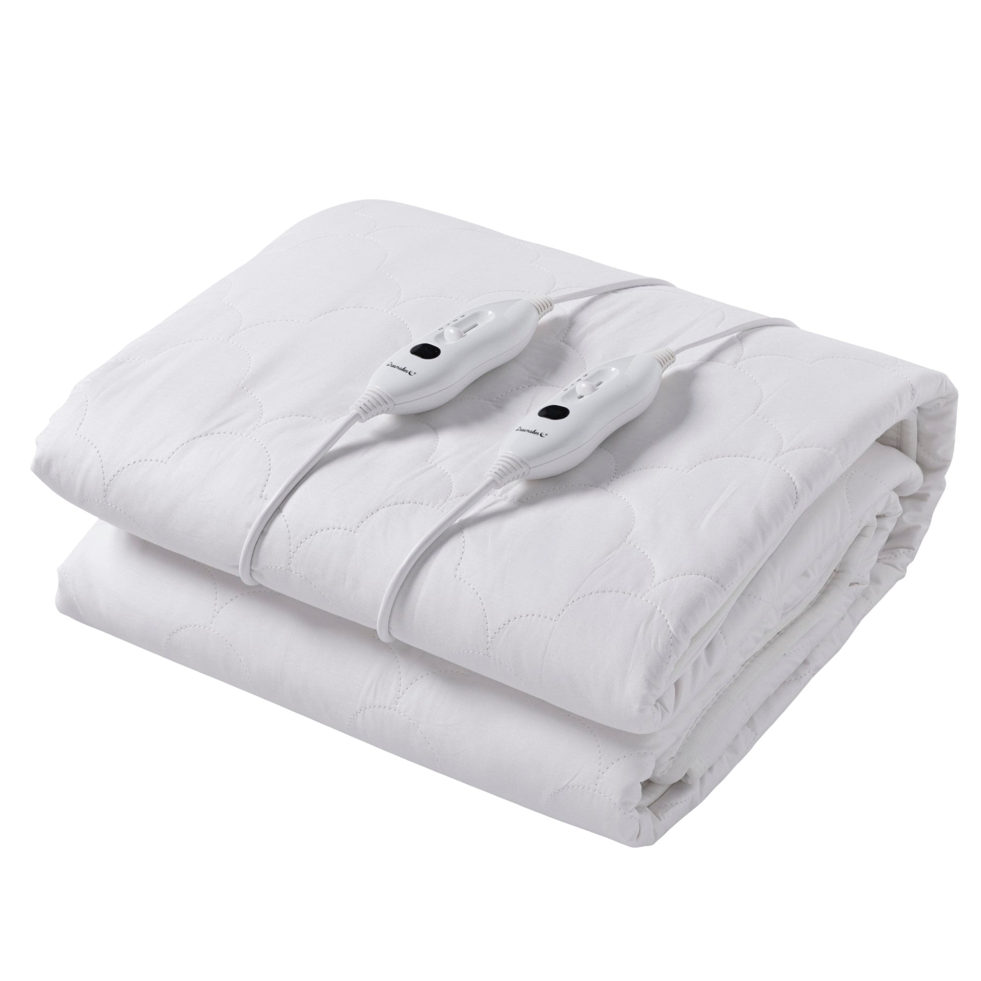 Dreamaker 100% Cotton Quilted Electric Blanket [Queen]