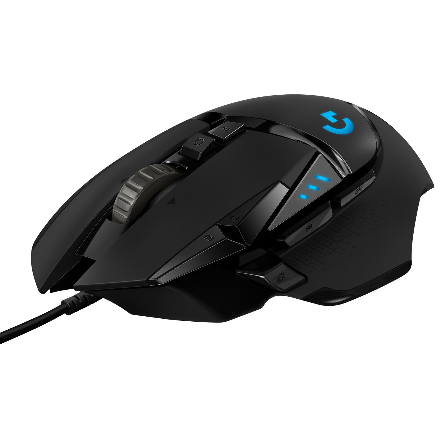 logitech g502 hero high performance gaming mouse