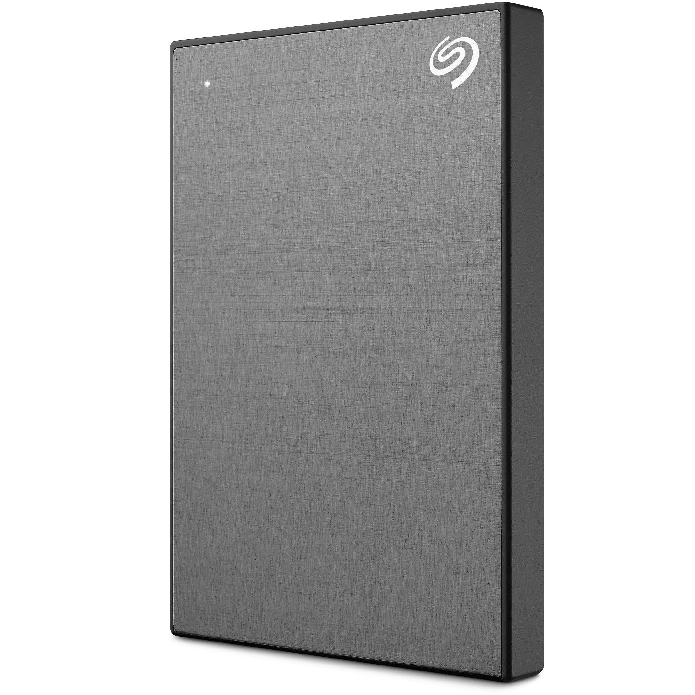 seagate one touch portable 1tb hard drive (grey)