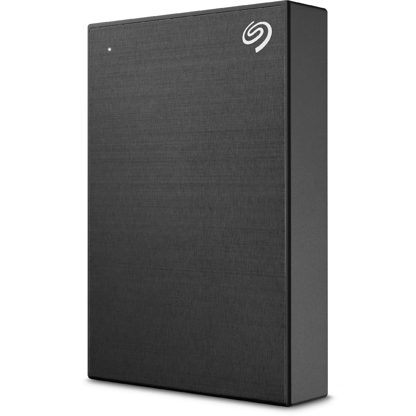 seagate one touch portable 5tb hard drive (black)