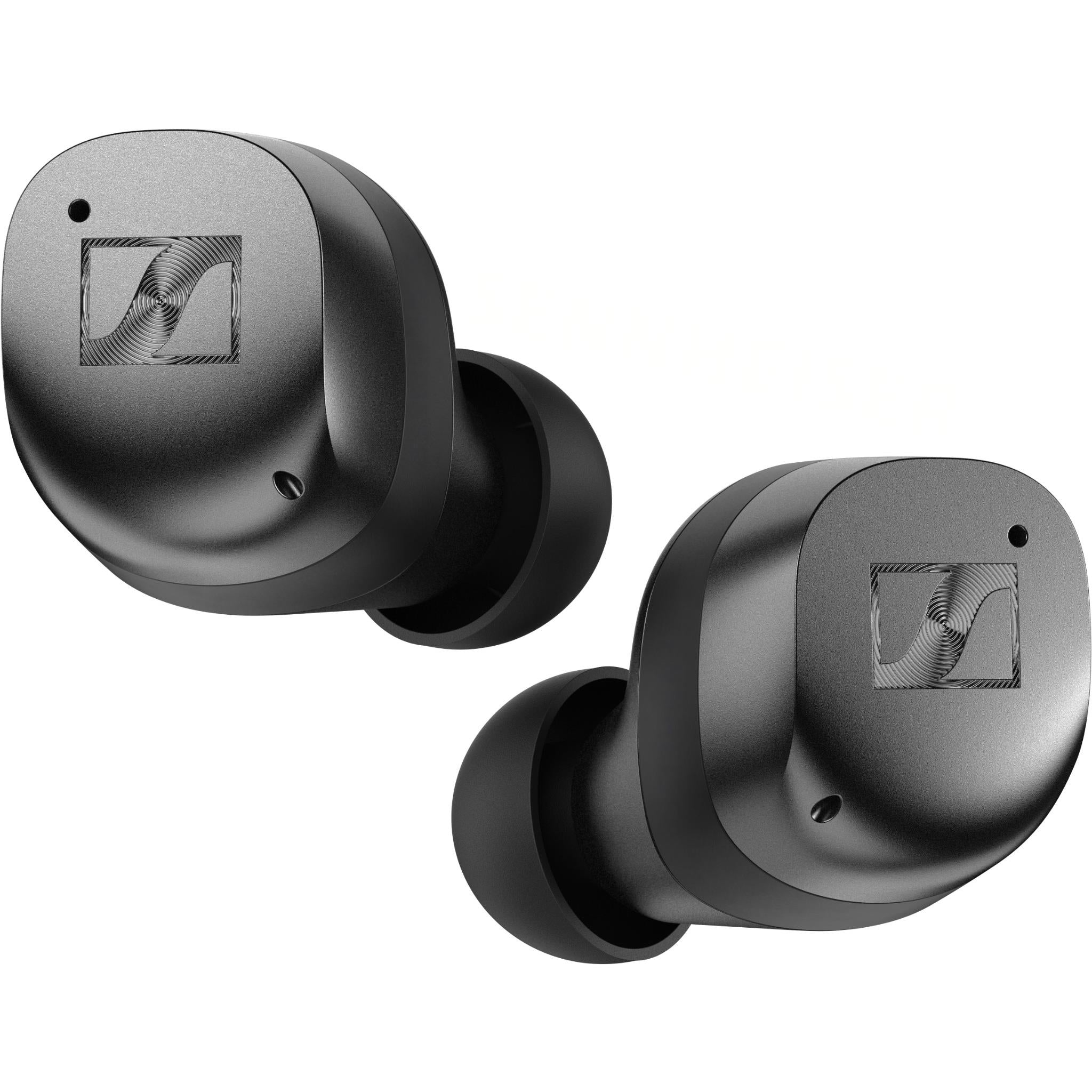 sennheiser momentum true wireless 3 anc in-ear headphones (graphite)