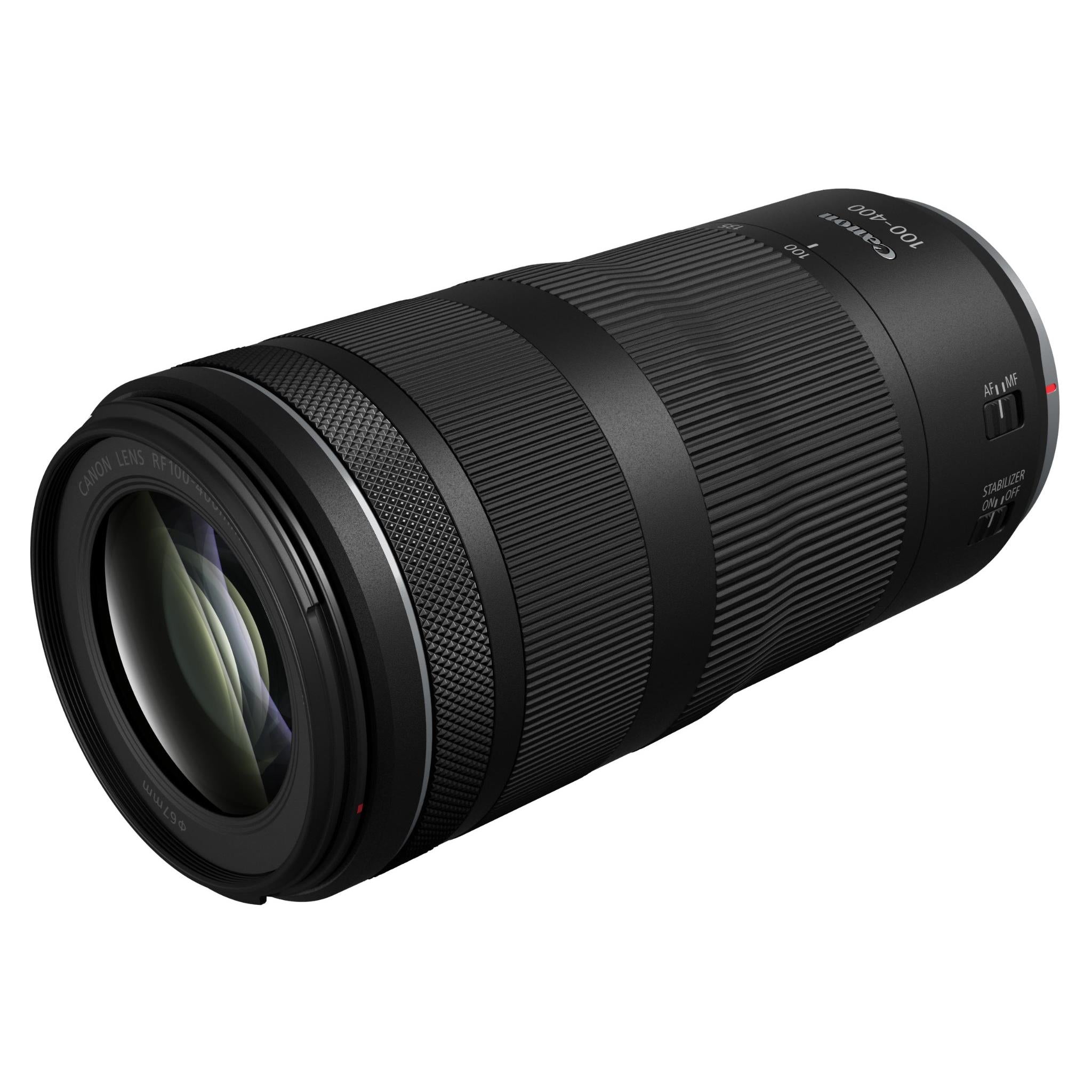 canon rf 100-400mm f/5.6-8 is usm lens