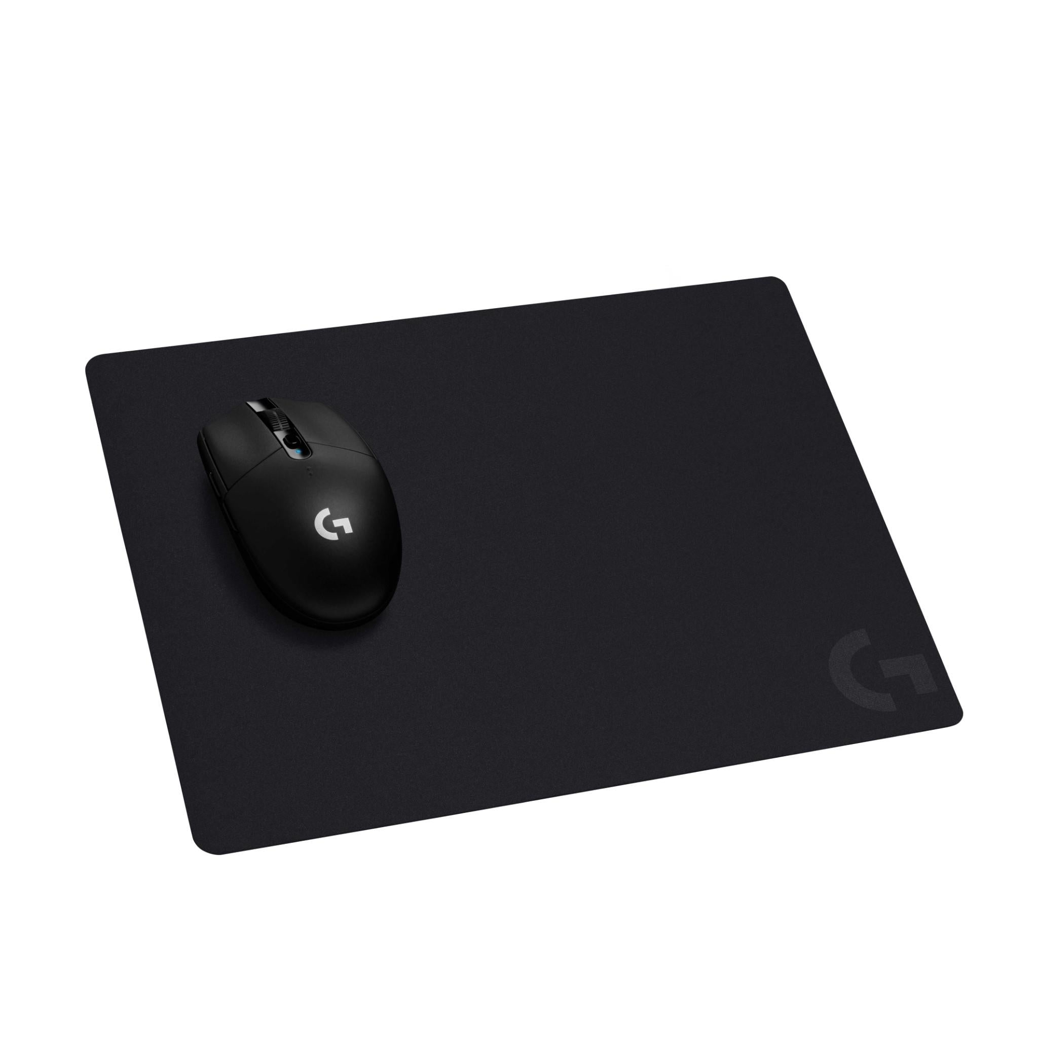 logitech g240 cloth gaming mouse pad