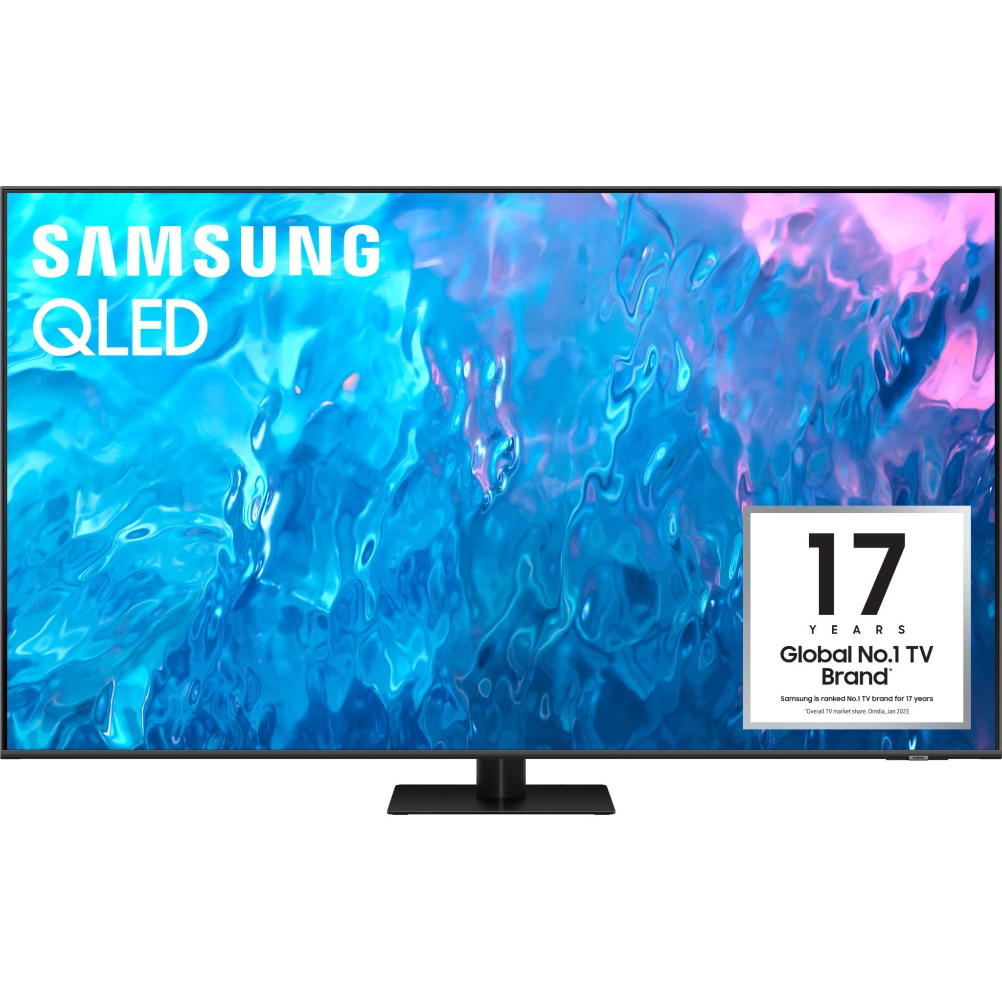 samsung 55" q70c qled 4k smart tv [2023]