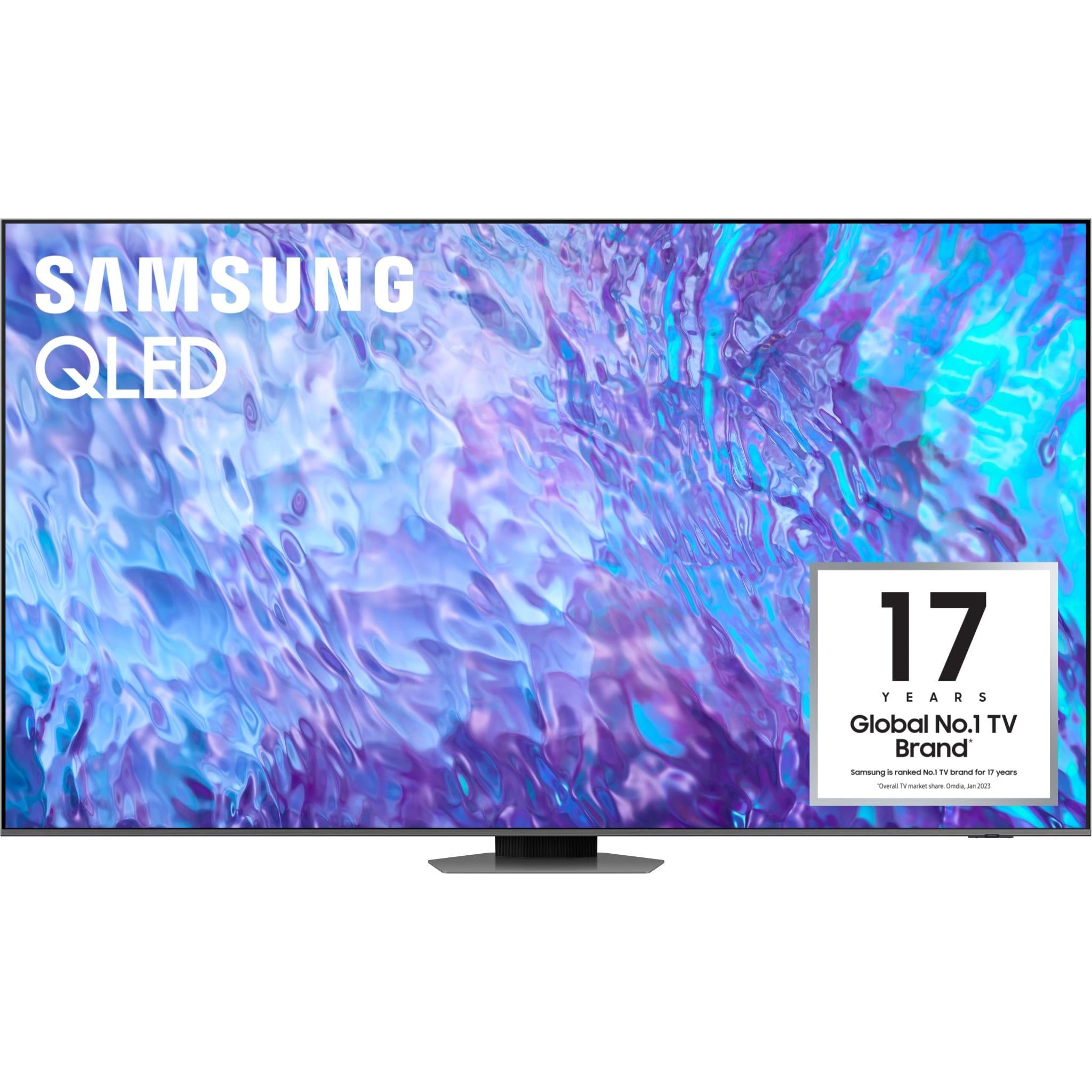 samsung 98" q80c qled 4k smart tv [2023]