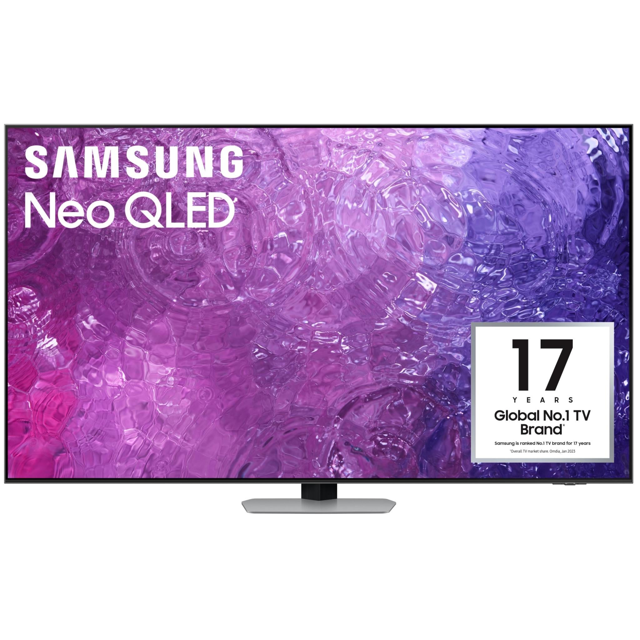 samsung 75" qn90c neo qled mini led 4k smart tv [2023]