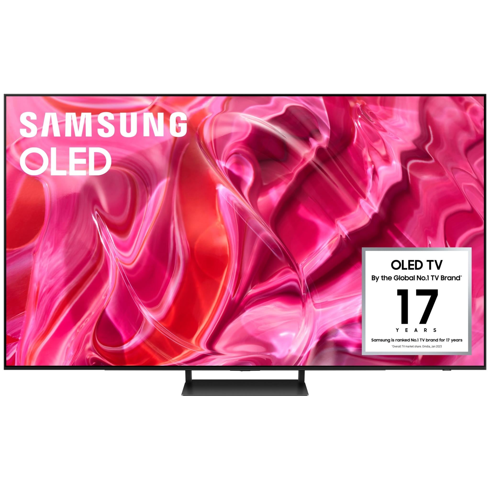 samsung 65" s90c qd-oled 4k smart tv [2023]