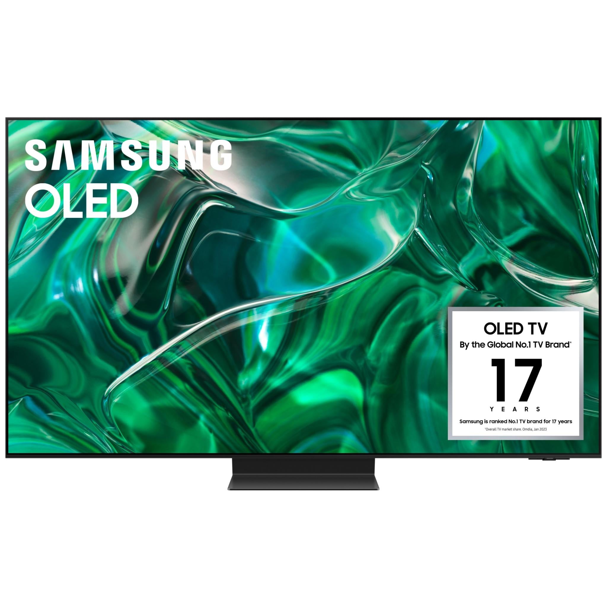 samsung 55" s95c qd-oled 4k smart tv [2023]