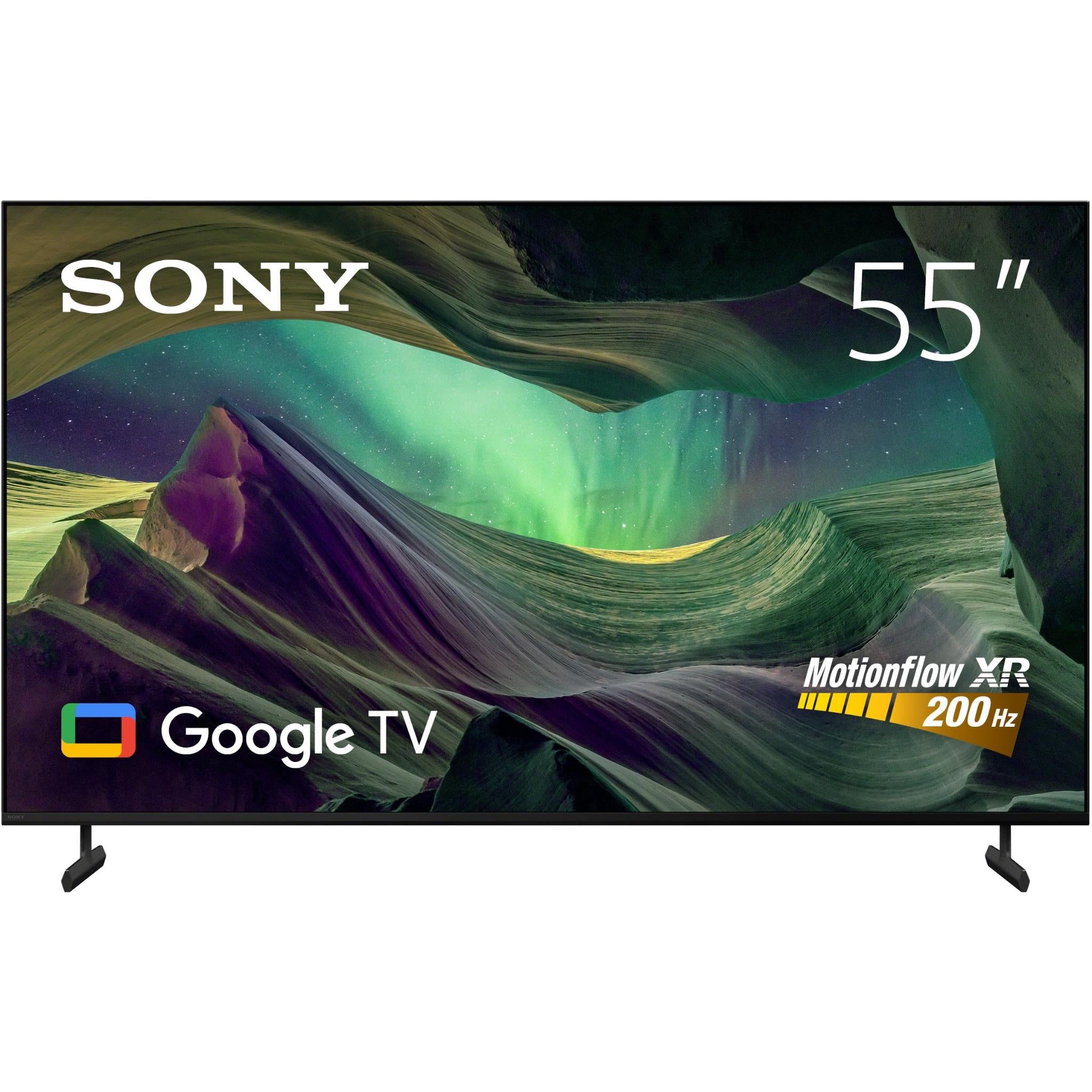 sony 55" x85l bravia full array led 4k google tv [2023]