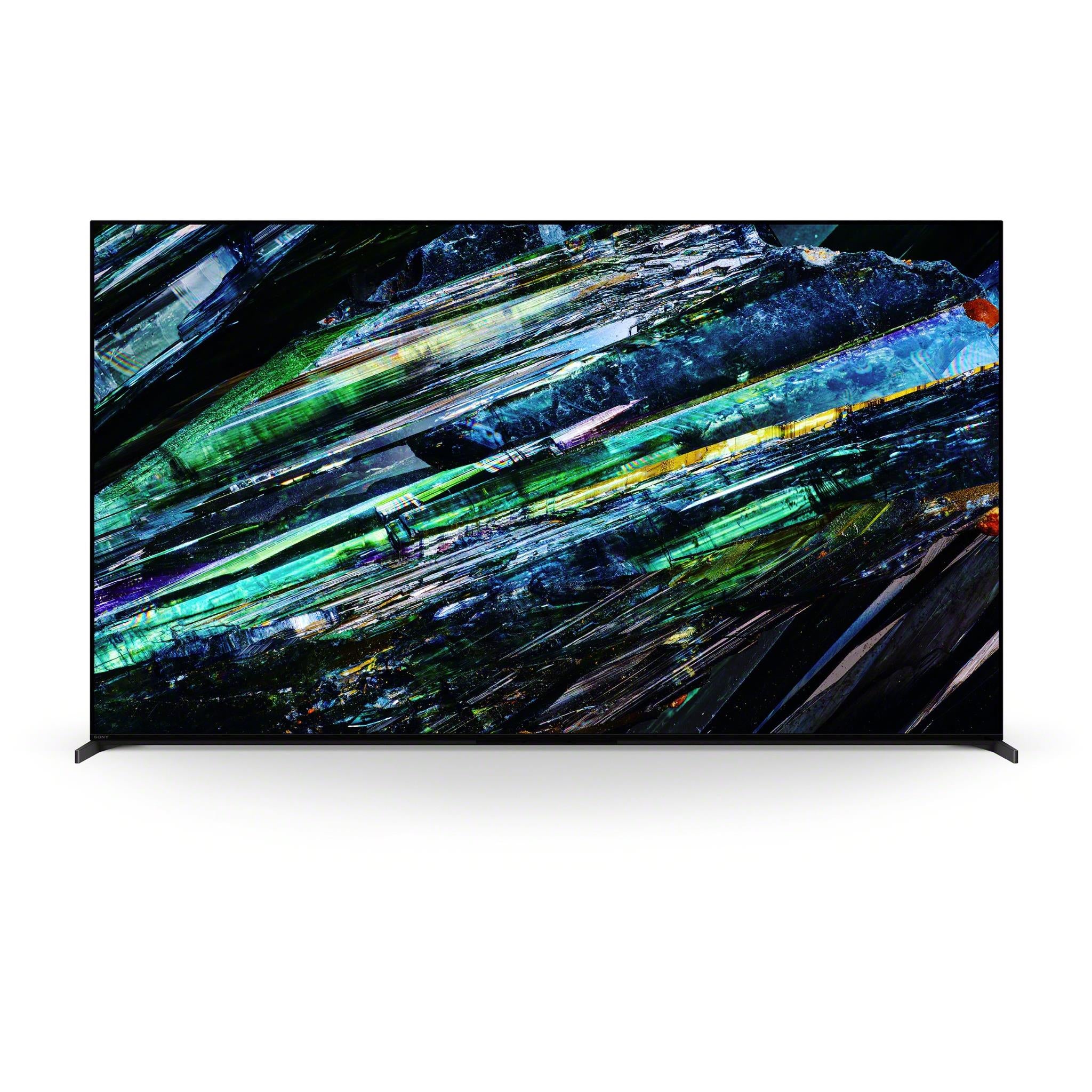 sony 65" a95l bravia xr qd-oled 4k google tv [2023]