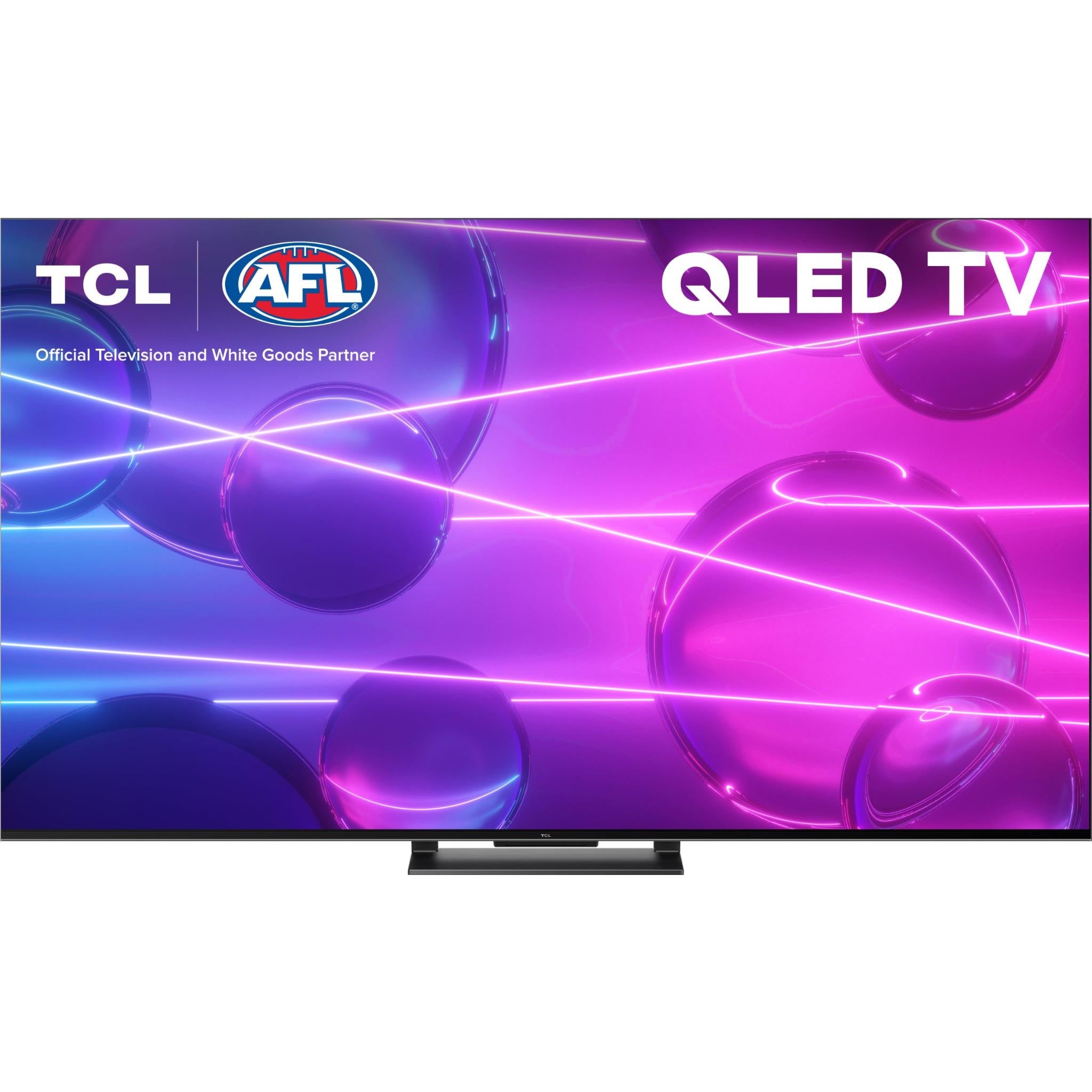 tcl 75" c745 4k ultra hd qled google tv [2023]