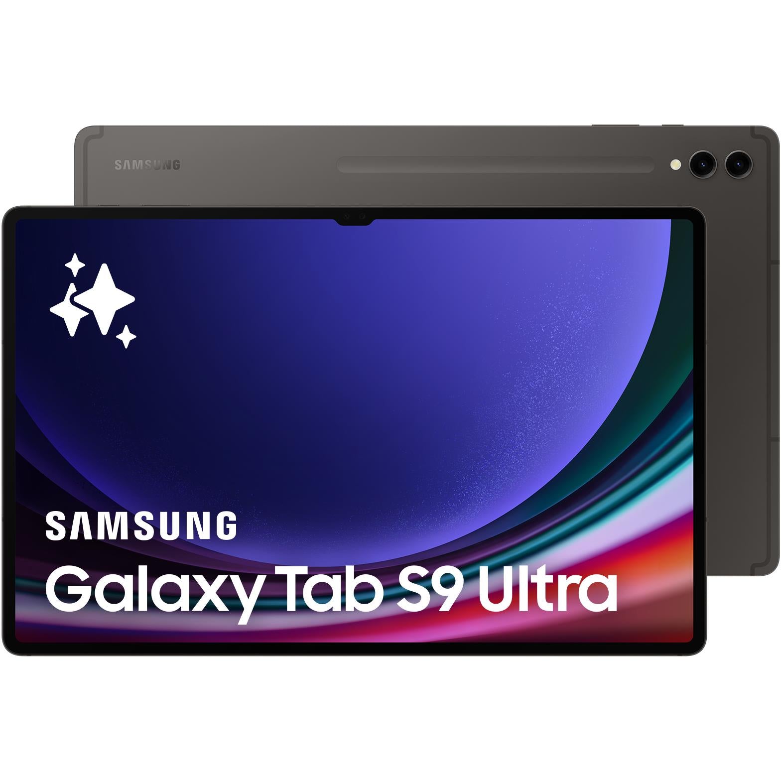 samsung galaxy tab s9 ultra 14.6" wi-fi 1tb (graphite)