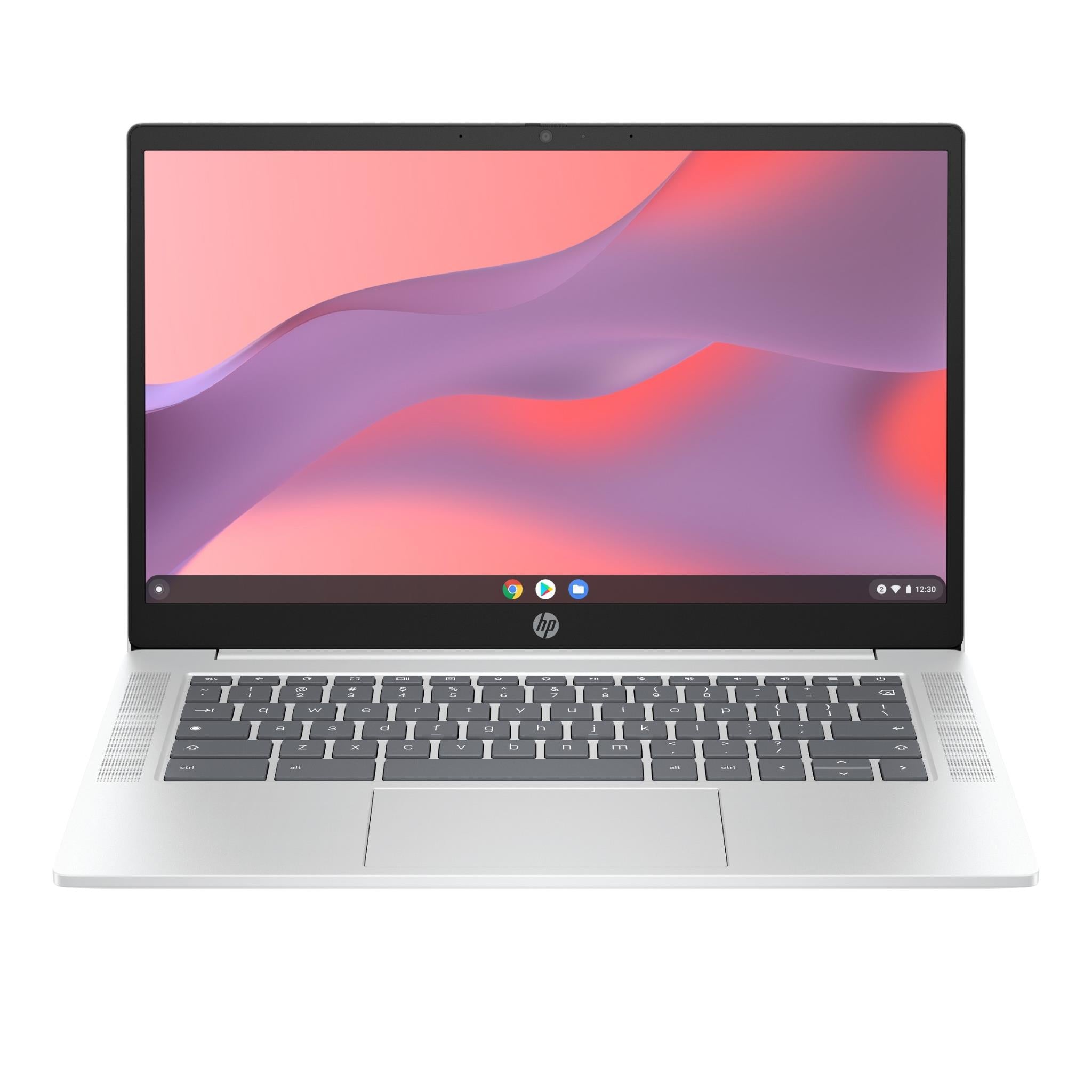 hp 14a-nf0005tu 14" hd chromebook (intel n100)[64gb]