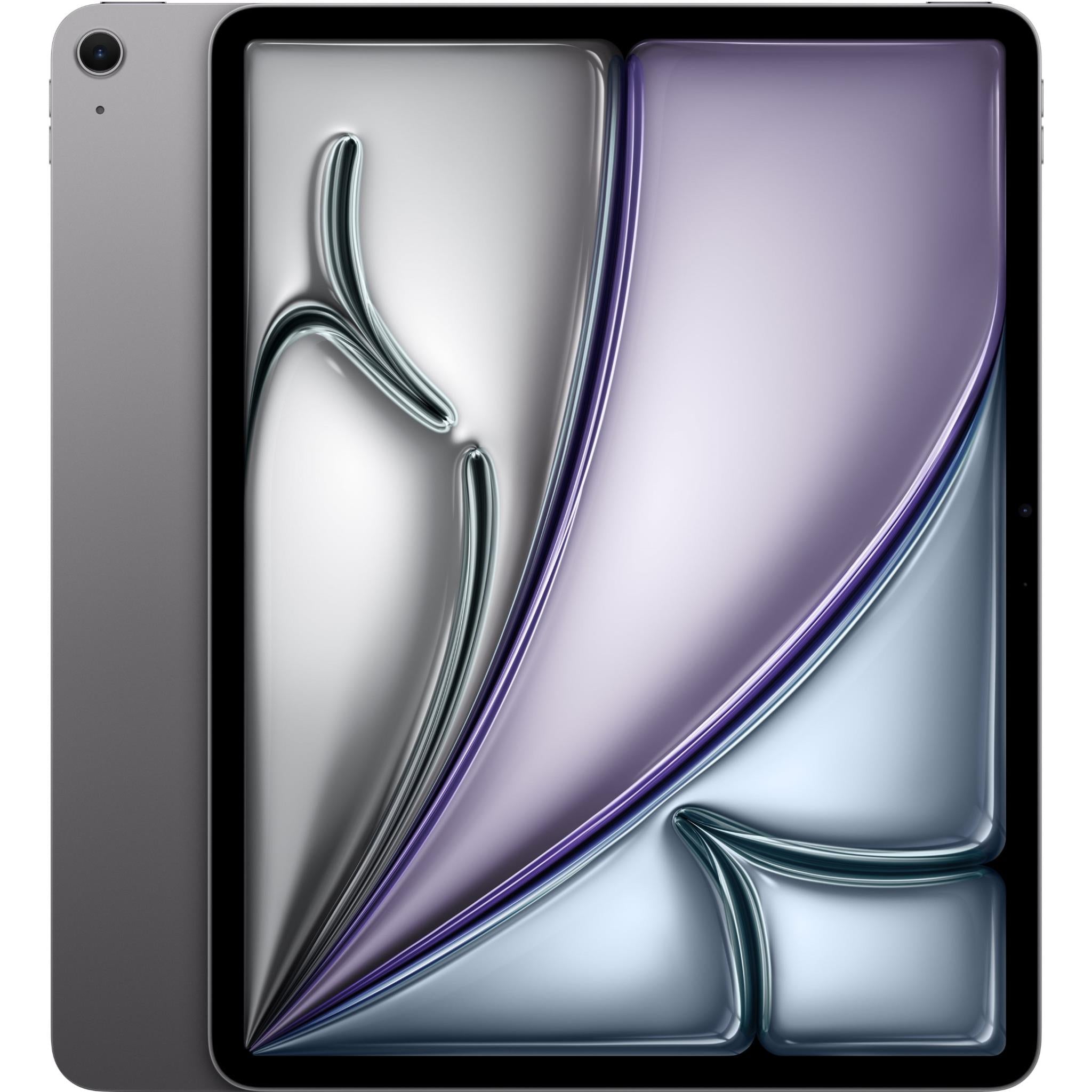 apple ipad air 13-inch m2 128gb wi-fi (space grey)