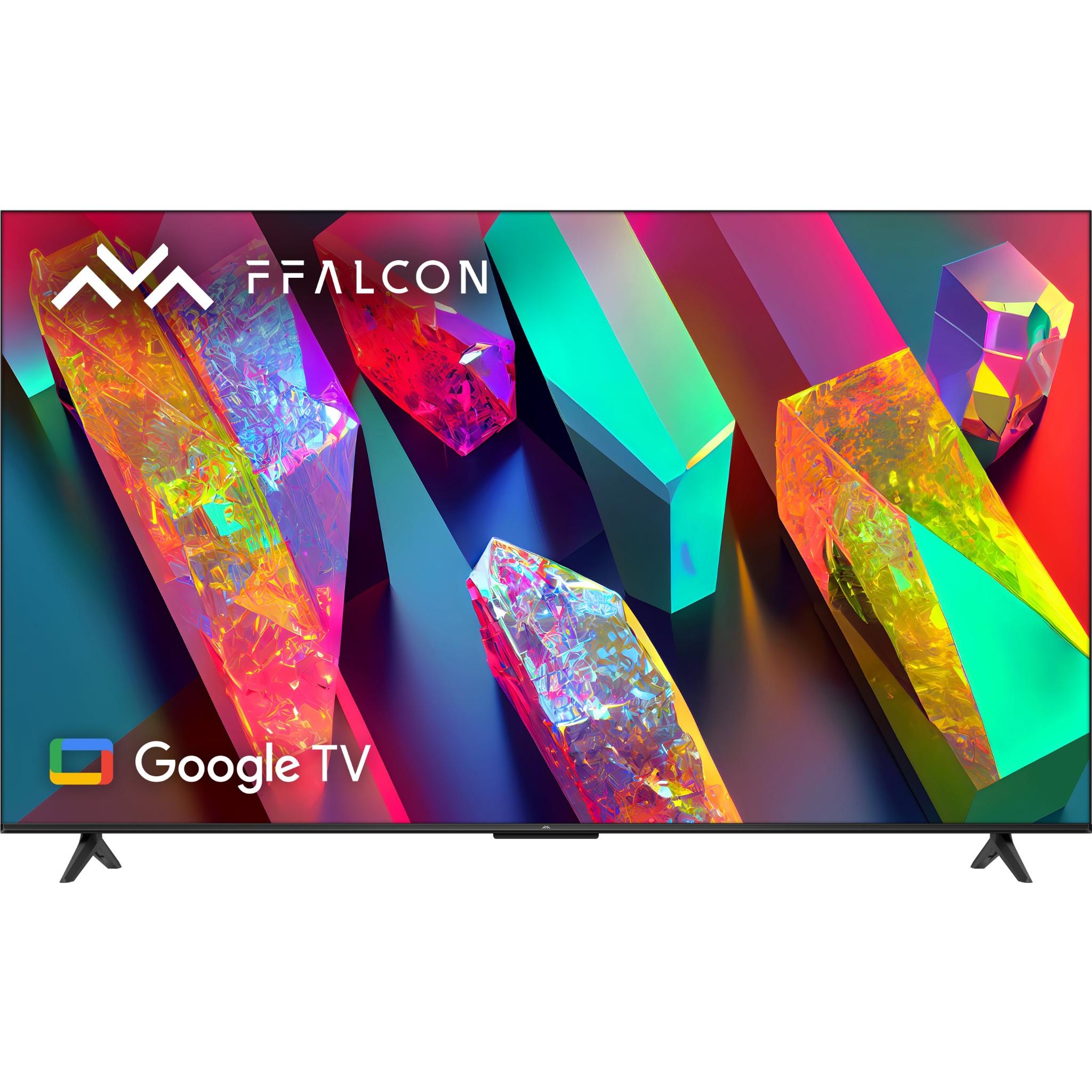 ffalcon 50" u63 4k uhd smart tv [2023]