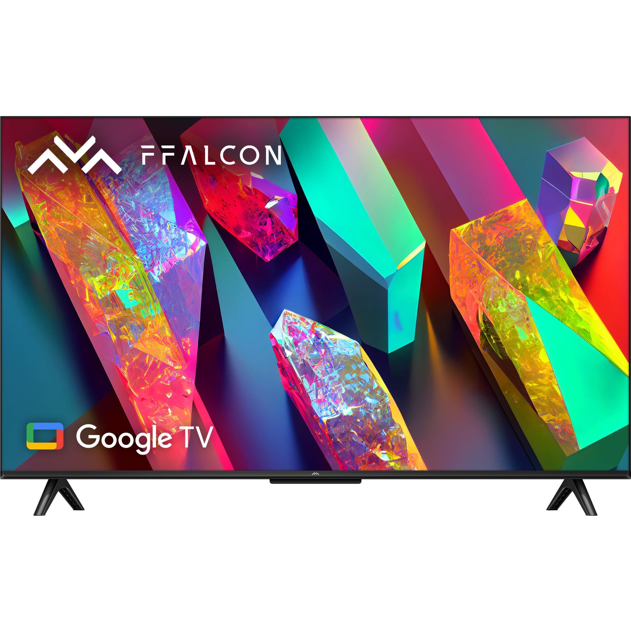 ffalcon 43" u63 4k uhd smart tv [2023]