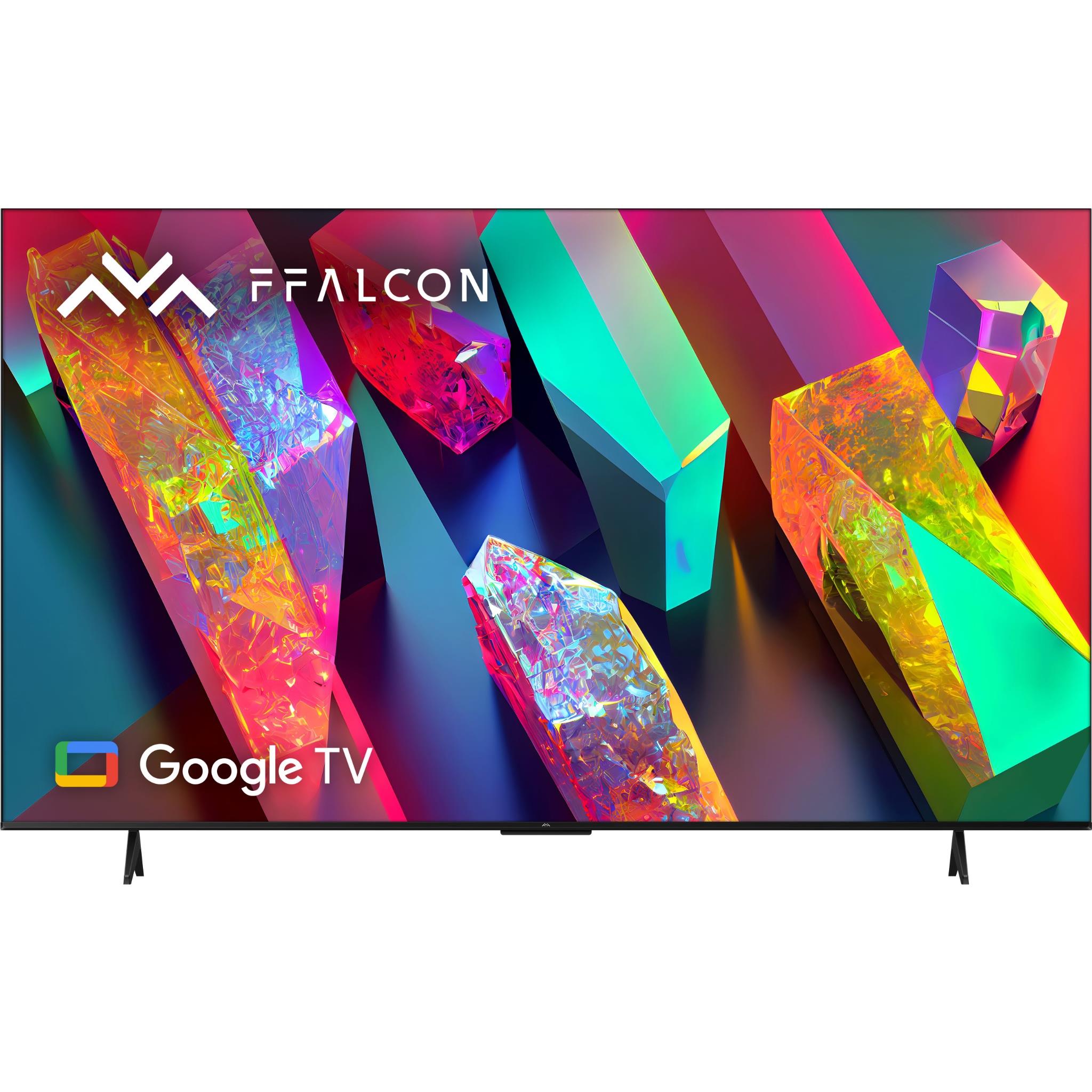 ffalcon 75" u63 4k uhd smart tv [2023]