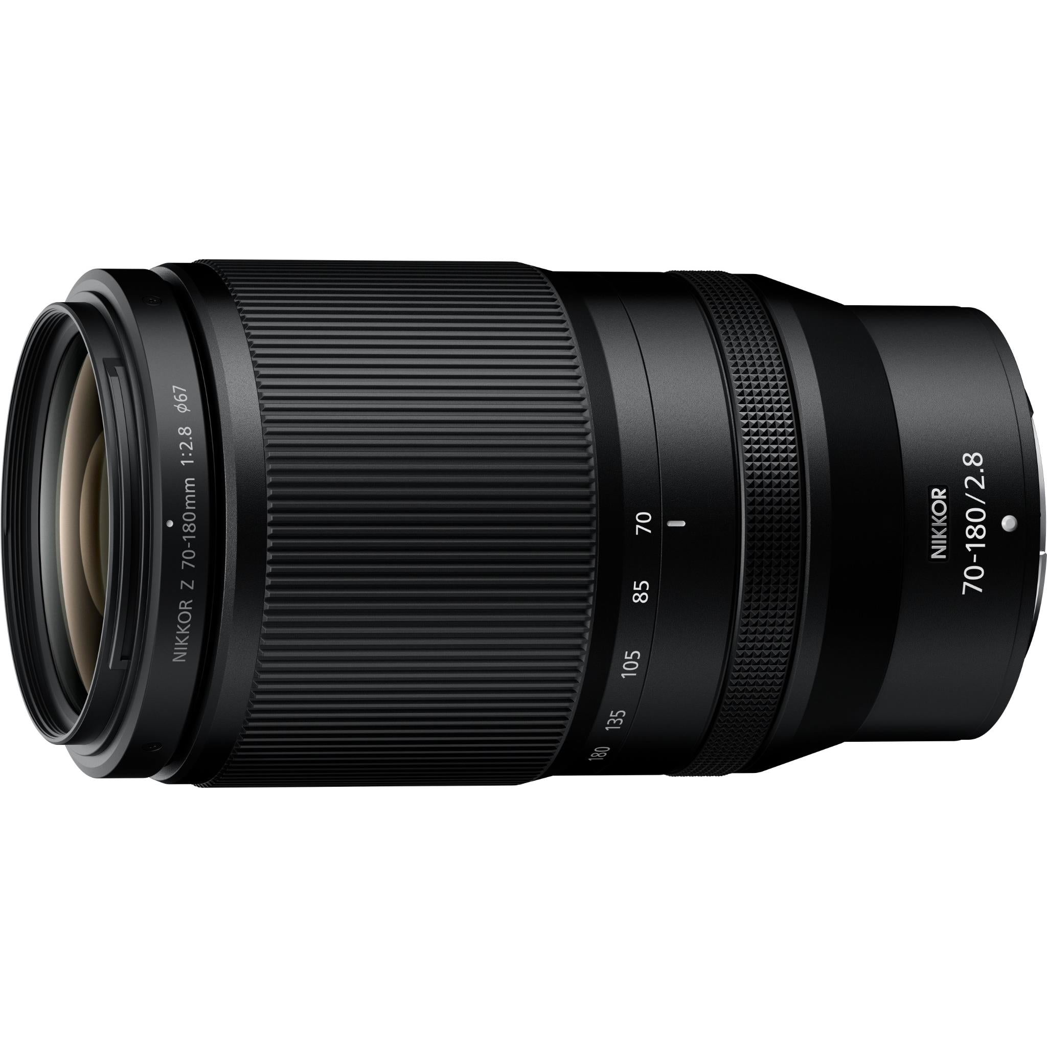 nikon nikkor z 70-180mm f/2.8 lens