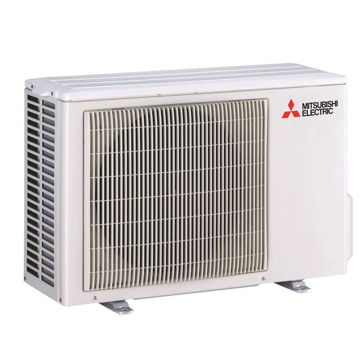 mitsubishi 3.5kw split system inverter reverse cycle air conditioner [qld-only]