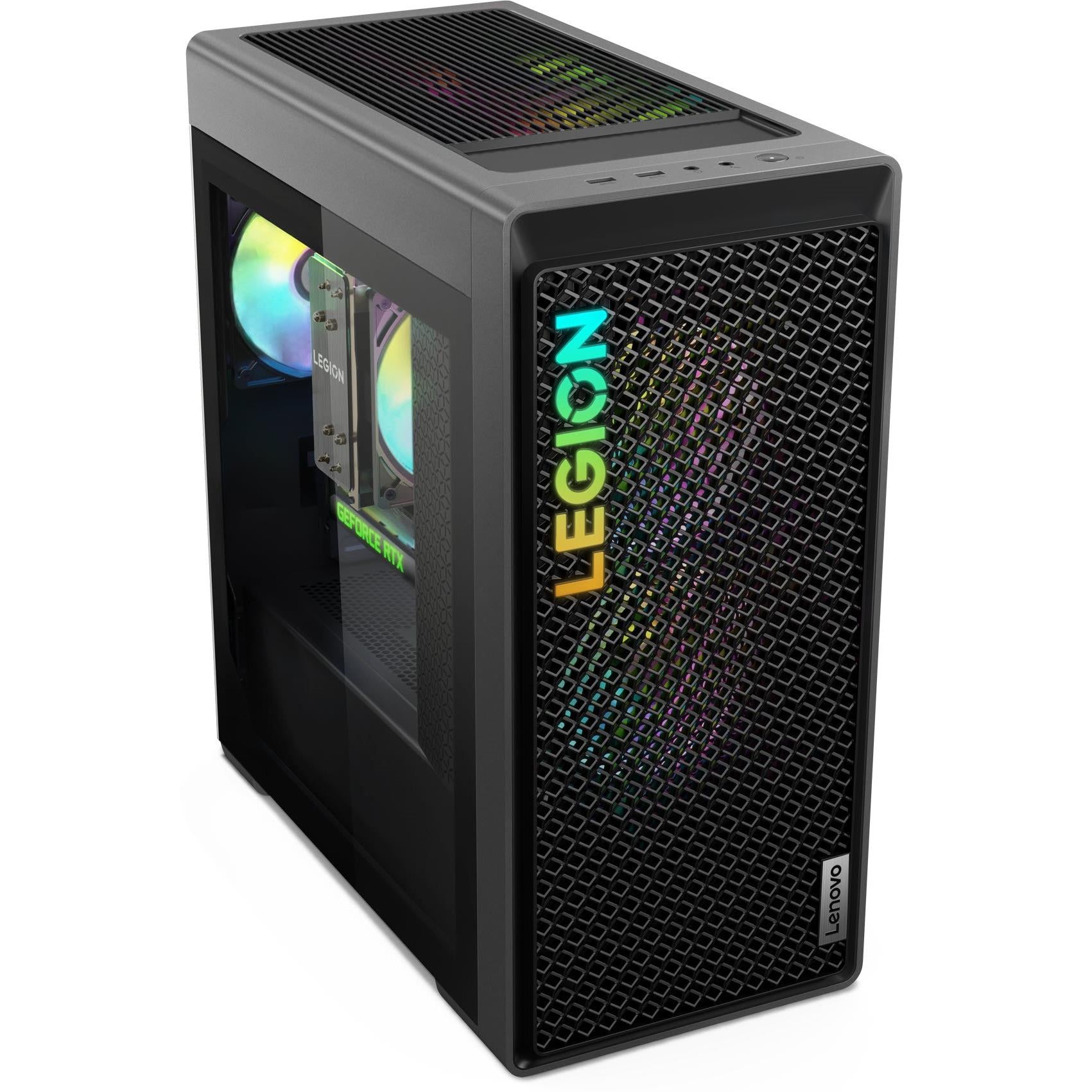 lenovo legion t5 gaming desktop (14th gen intel i7) [geforce rtx 4070]