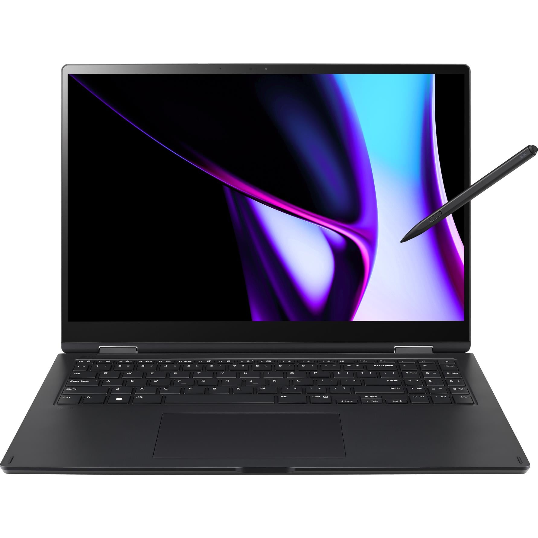 lg gram wqxga 16" ultra-lightweight 2-in-1 laptop (intel core ultra7)[1tb]