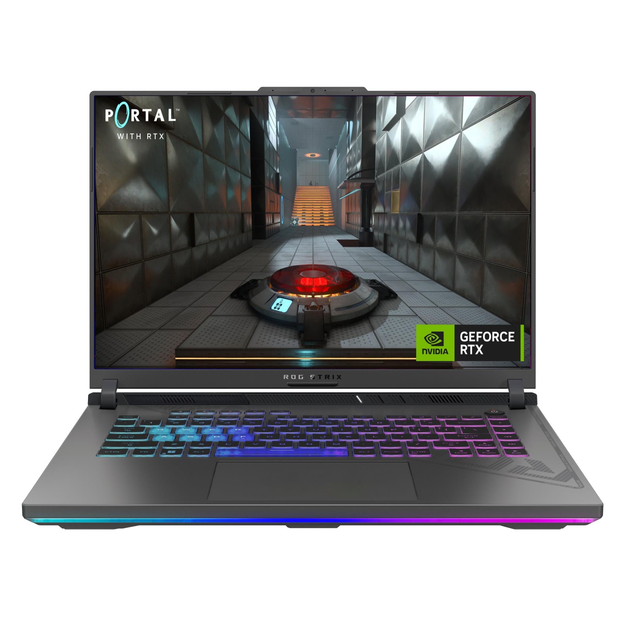 asus rog strix g16 16" wqxga 240hz gaming laptop (14th gen intel i9)[geforce rtx 4070]