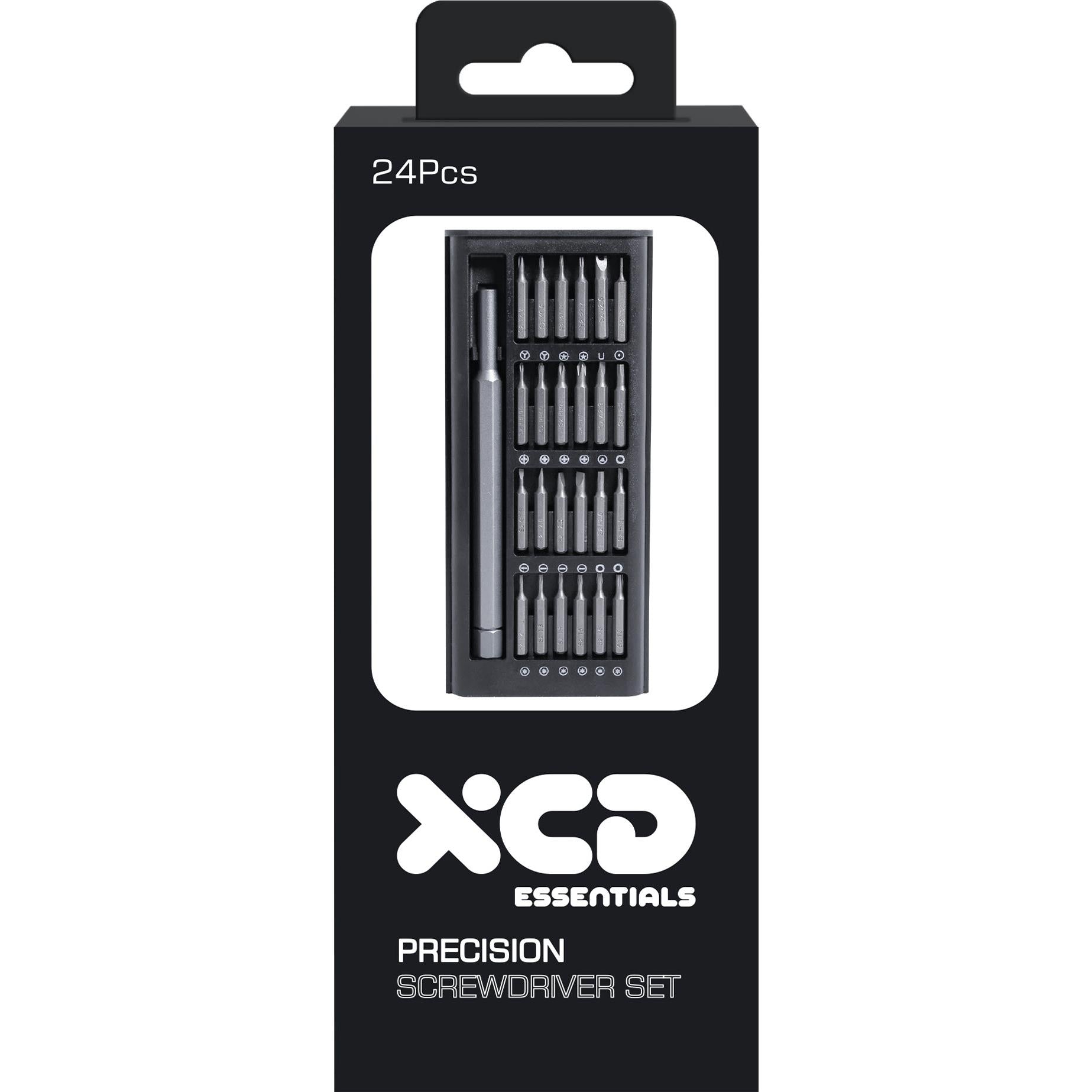 xcd precision screwdriver set