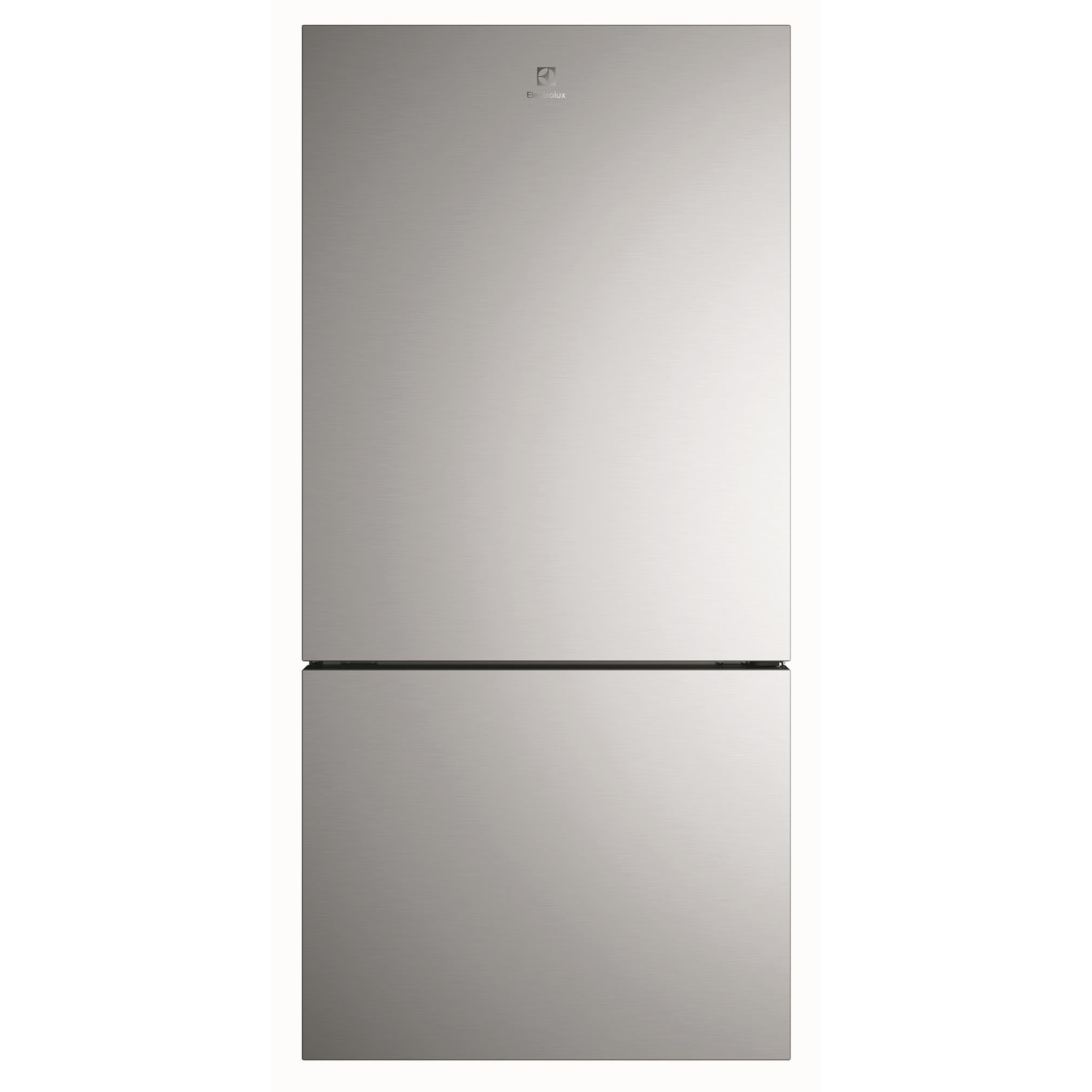 electrolux ebe5002sd-r 496l ultimatetaste 500 bottom mount fridge (silver)