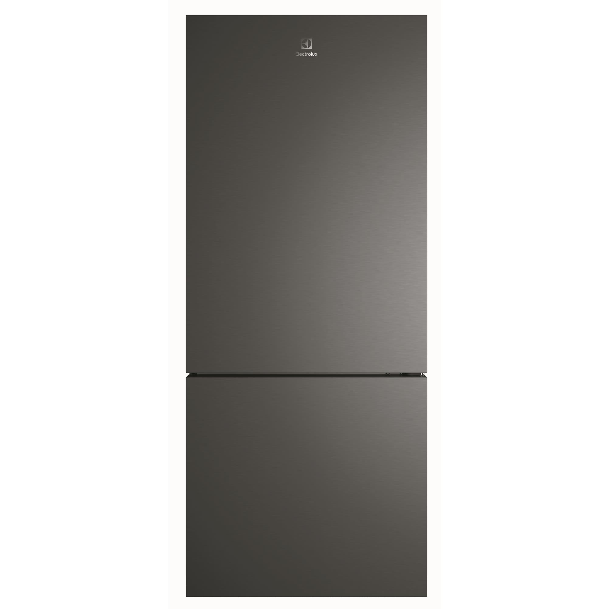 electrolux ebe4302bd-r 425l ultimatetaste 500 bottom freezer fridge (matte black)