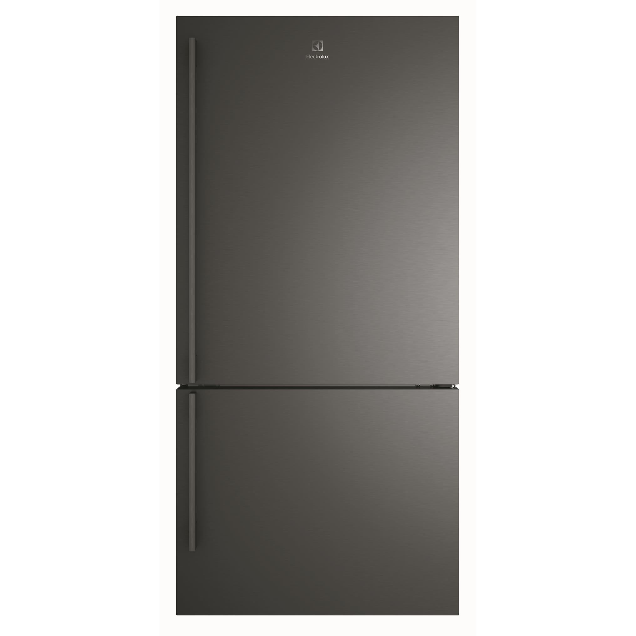 electrolux ebe5007bd-r 496l bottom mount fridge (matte black) [right]