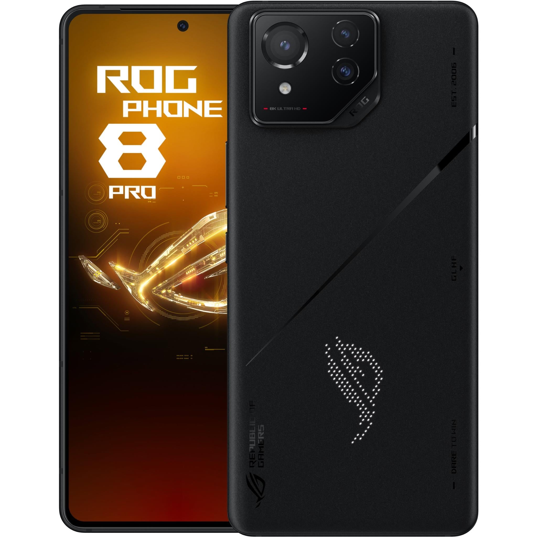 asus rog phone 8 pro 5g 512gb (phantom black)